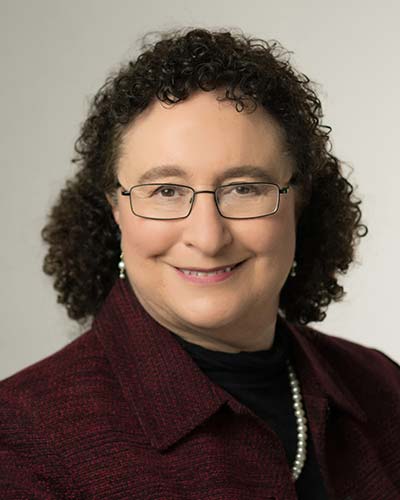 Headshot of attorney Anne Picker