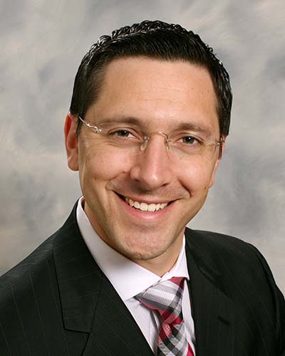 Headshot of attorney Daniel Rosenberg