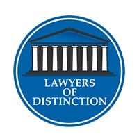 Lawyers Of Distinction Award